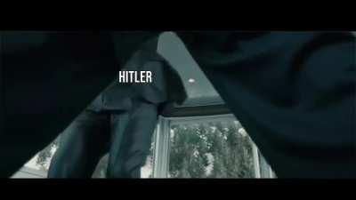 Stalin is wearing stalinium underwear so that's why he survives