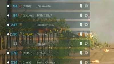 This guy connected, said all the facts about shoot the ship and left.