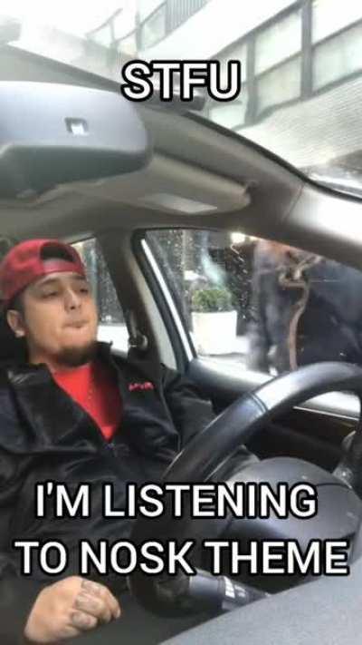 Nosk's theme is so good