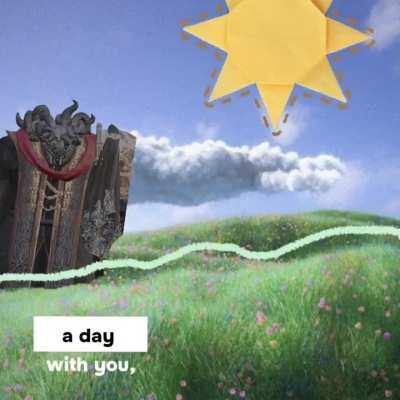 I’ve been taking my medication so I haven’t been able to make good mohg shitposts lately 🥺😢