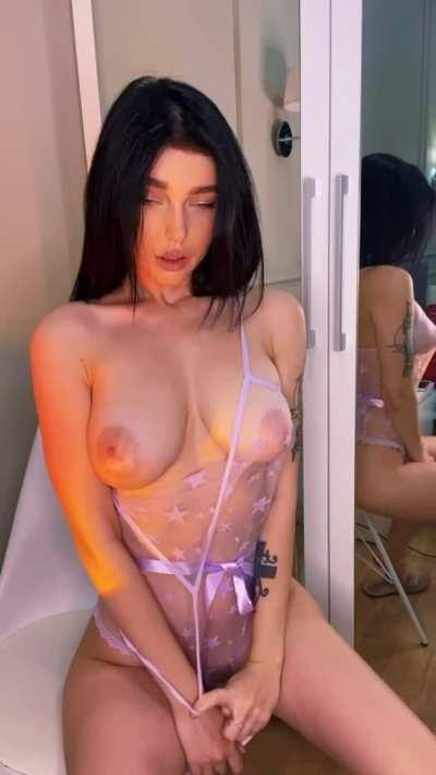 Do you like it when I obey all your desires? 😋