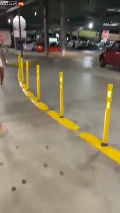 Blursed_parking lot