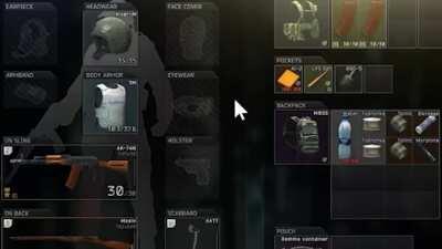 Escape from Tarkov Polygon 