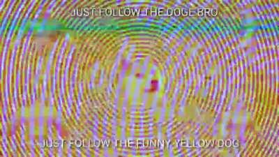 Hypno doge is in your mind now