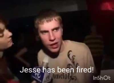 Jessie news breaking.