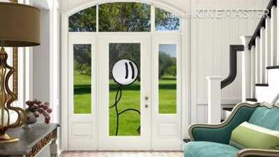 POV: Henry Stickmin Breaks Into Your House