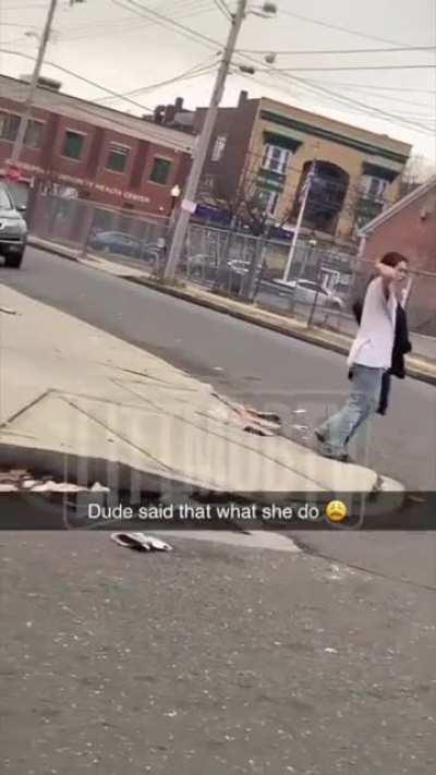 Another one lost in the shadow realm