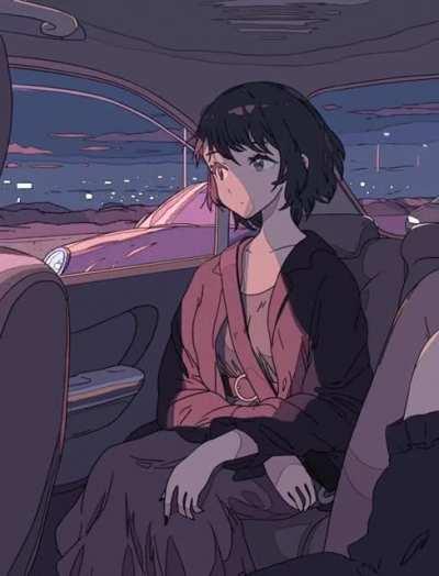 Night Drive, by Cii | Lo-Fi Vibes
