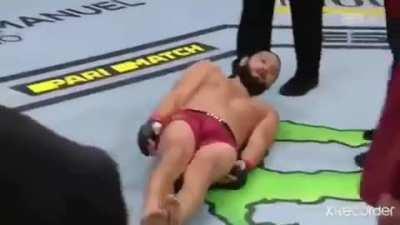 Remember when Darren Till knocked out Street Jesus with a devastating left cross?