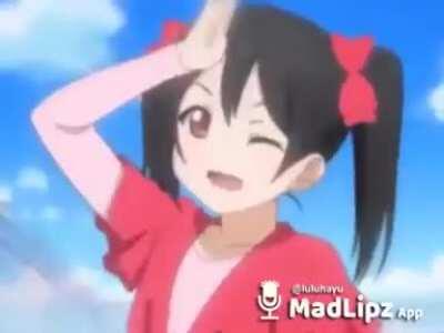 Nico Nico Niii