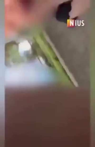 An altercation between a Syrian and a German woman along with their kids leads to video being confiscated and allegations of incitement to hatred