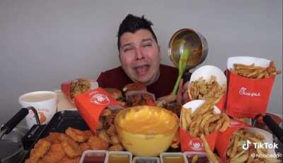 This goes out to all you cheese fans