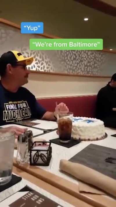 Faith in humanity restored