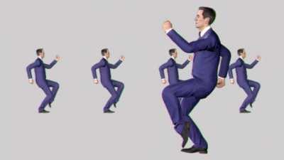 G-Man has an existential crisis