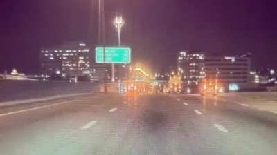 Always smart to cutoff a semi