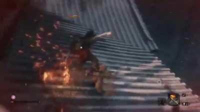 First encounter a while ago with this weird creature..