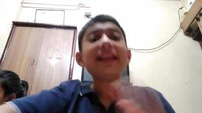 How to wipe terrorists form the world map Indian solution(translation in comments)