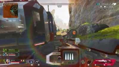 I hit my most crazy clip ever, for the win!