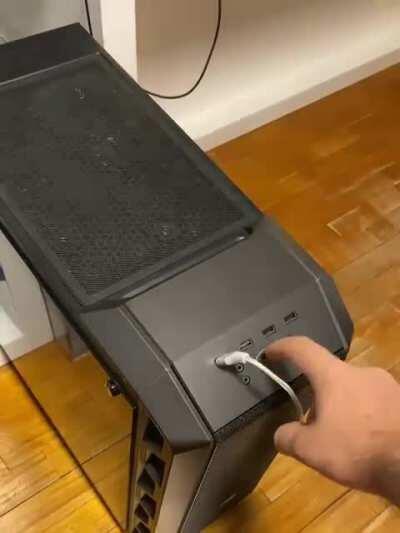 People in the facebook group had a laugh at my expense, so I’m posting here too, just for the lols