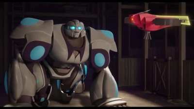 Was watching Earthspark and happened to pause during the right moment