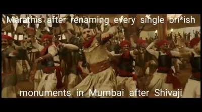 Based Marathas