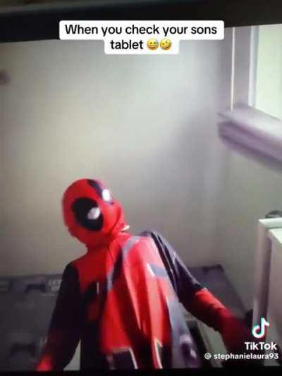 He’s got the moves.