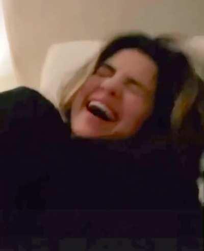 I asked her if she wanted to see my hardon.