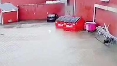 My trashcan needs me!