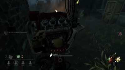 I wonder why the generator is yello...