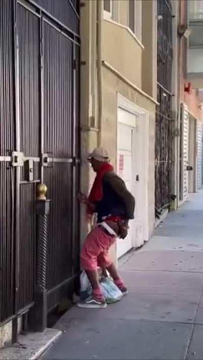 This is a typical day in San Francisco.