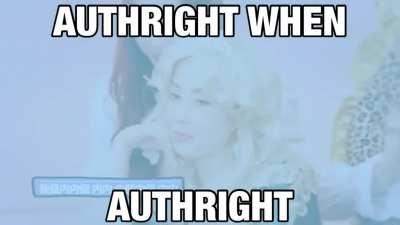 AuthRight: *exists*