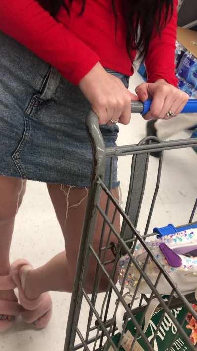 I was soo scared to do it 🙊🙈