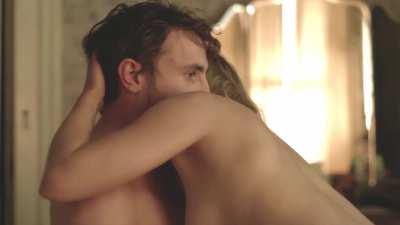 Saoirse Ronan finally showed off her tits, and damn they're really hot!