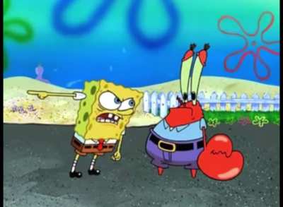 Navy Sponge Copypasta