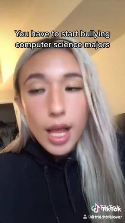 Adults who still think secondary school/high school is rep is important are cringy af