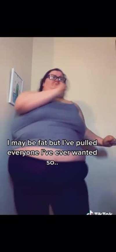 Gravitational pull probably