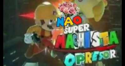 Não sou Super Machista Opressor