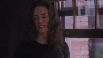 Jennifer in “A Beautiful Mind” 2001