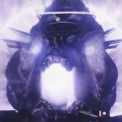 Rumours say this is how the Calus fight will look like once unvaulted.