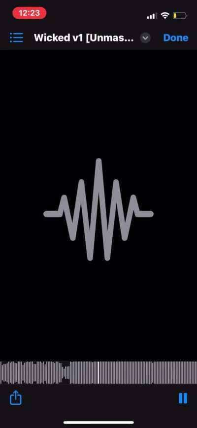 Thoughts on this much appreciated