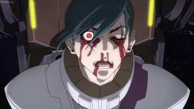 One of the rawest kills in the UC goes to the Phenex. (NT spoiler)