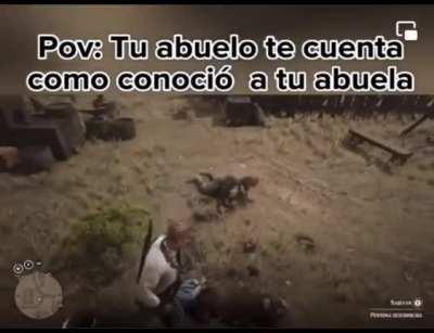 Los viejos tiempos hermano...