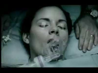 Classic Irish road safety ad