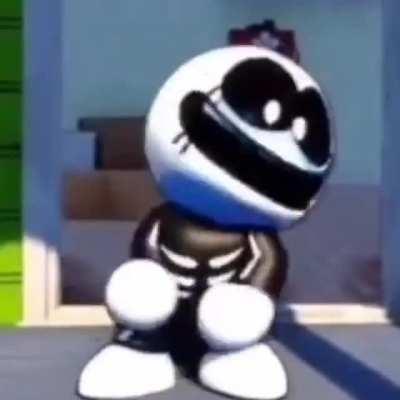 it's the spooky month :)