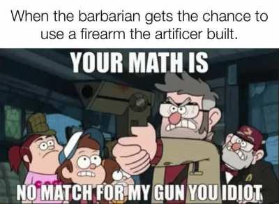 I imagine this is how it would play out if firearms were allowed more often. 