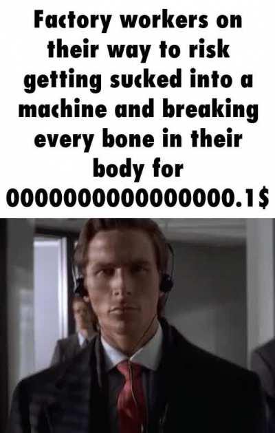 But hey at least there’s a 10% chance of it being instantaneous