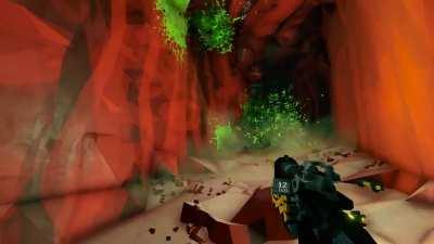 RIP & TEAR! - New Driller grenade revealed today