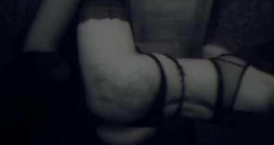 Wish I was bouncing on your cock like this master 🥵 (OF linked in bio)