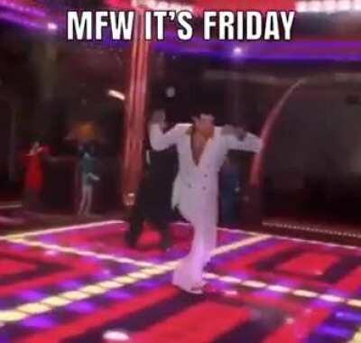 YO YO YO, IT’S THE WEEKDAYS’ FINAL LAPDA! Happy Friday kyoudai!