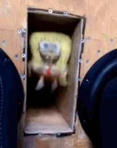 Hell nah Bunge bobs Alive